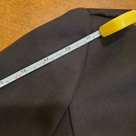 Maurices Black Open Front Blazer - Picture 8 of 10